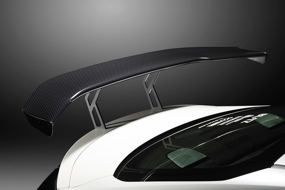BLITZ GT WING FRP HI FOR TOYOTA GR86 ZN8 SUBARU BRZ ZD8 60419