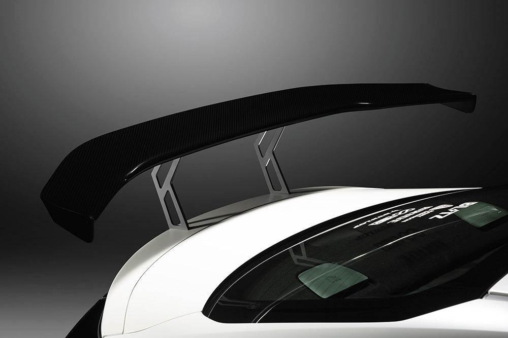BLITZ GT WING FRP HI FOR TOYOTA GR86 ZN8 SUBARU BRZ ZD8 60419