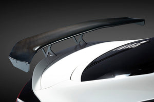 BLITZ GT WING FRP LOW FOR TOYOTA GR86 ZN8 SUBARU BRZ ZD8 60418