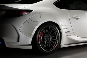 BLITZ REAR FENDER FRP UNPAINTED FOR TOYOTA GR86 ZN8 SUBARU BRZ ZD8 60421