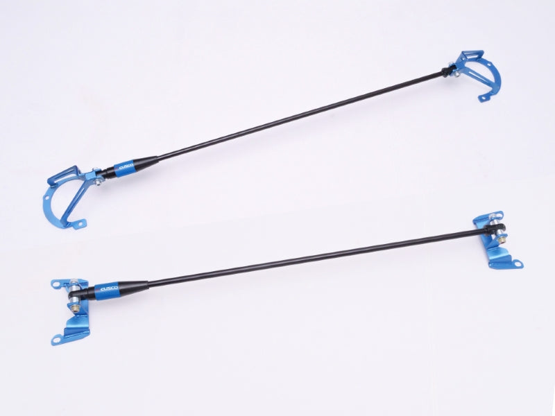 CUSCO S-MCB 1000 STRUT BAR FRONT AND REAR SET FOR TOYOTA GR86 ZN8 6C1 582 CA