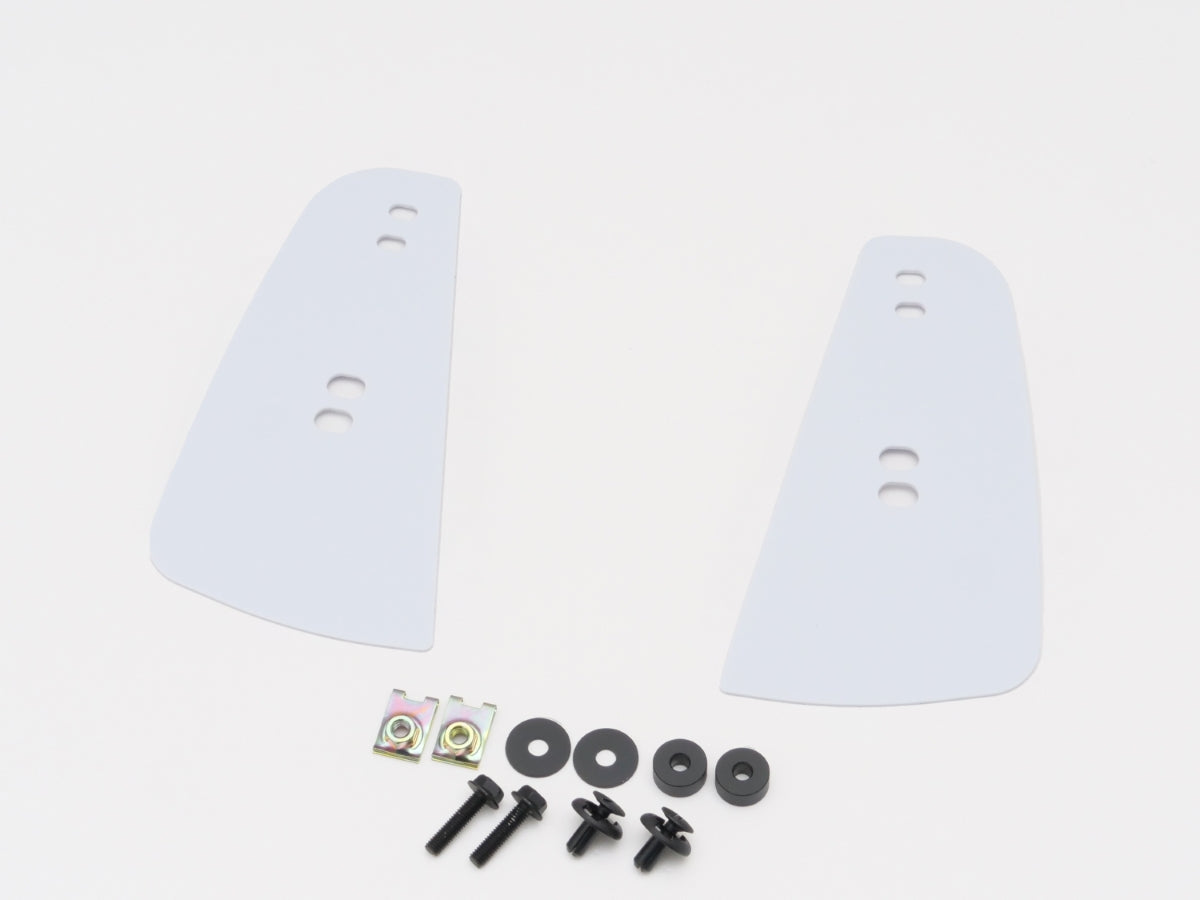 CUSCO SPORTS FLAP WHITE FOR TOYOTA 86 ZN8 BRZ ZD8 6C1 850 FW