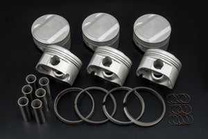 REIMAX GR.A FORGED PISTON KIT WITH COOLING CHANNEL 86.5 FOR NISSAN SKYLINE GT-R R32 R33 R34 A2011-FAA01