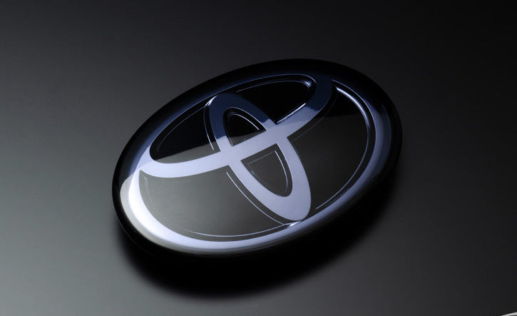 GRAZIO&CO OPAL REAR T-MARK EMBLEM FOR TOYOTA GR86 ZD8 EMB1030OPL-RT