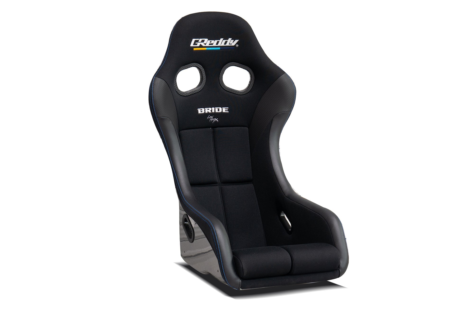 GREDDY BRIDE ZETA4 SEAT FRP BLACK FOR  70723018