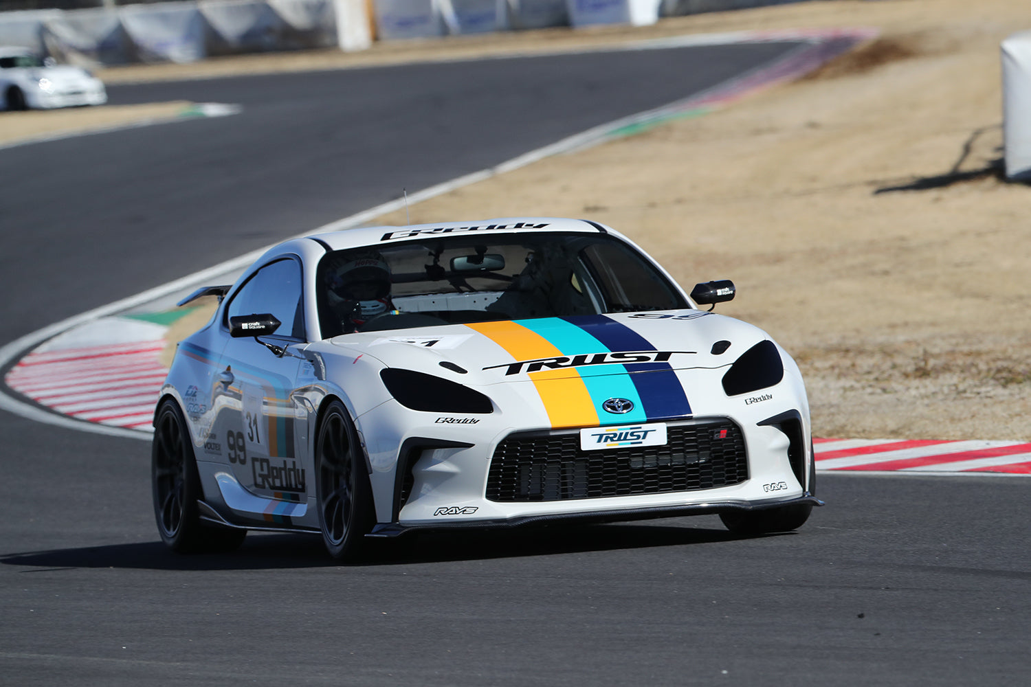 GREDDY OIL COOLER KIT STANDARD 10 FOR TOYOTA GR86 ZN8 SUBARU BRZ ZD8 12014641