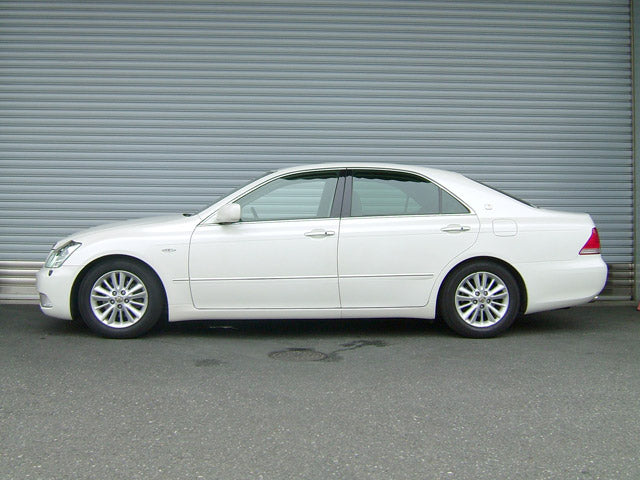 RS-R SUPER-I COILOVER SUSPENSION RECOMMENDED SPRING RATE FOR TOYOTA CROWN GRS180 SIT251M