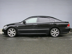 RS-R SUPER-I COILOVER SUSPENSION RECOMMENDED SPRING RATE FOR TOYOTA CROWN GRS182 SIT251M