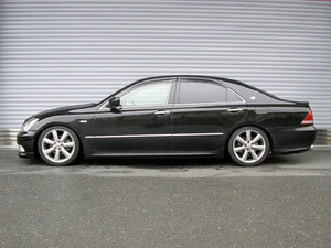 RS-R BEST-I COILOVER SUSPENSION HARD SPRING RATE FOR TOYOTA CROWN GRS182 LIT251H