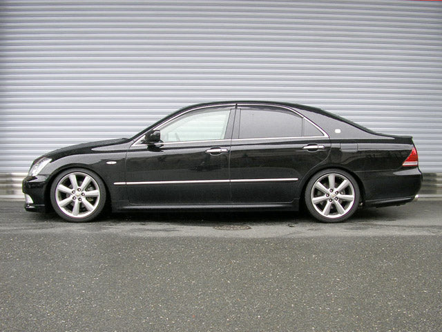 RS-R BASIC-I ACTIVE COILOVER SUSPENSION HARD SPRING RATE FOR TOYOTA CROWN GRS182 BAIT251HA