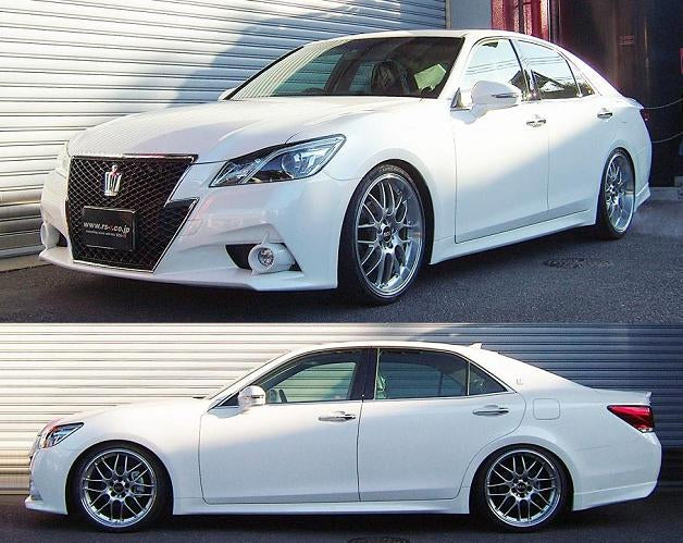 RS-R SUPER-I COILOVER SUSPENSION HARD SPRING RATE FOR TOYOTA CROWN GRS210 SIT950H