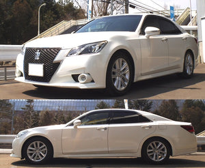 RS-R BEST-I COILOVER SUSPENSION HARD SPRING RATE FOR TOYOTA CROWN GRS211 LIT955H