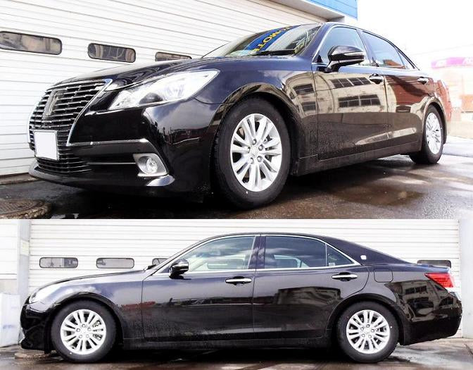 RS-R SUPER-I COILOVER SUSPENSION SOFT SPRING RATE FOR TOYOTA CROWN GRS211 SIT955S