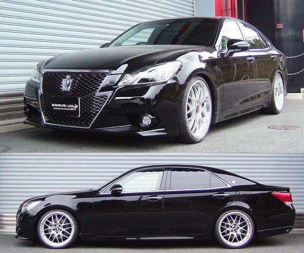 RS-R SUPER-I COILOVER SUSPENSION HARD SPRING RATE FOR TOYOTA CROWN GRS214 SIT950H