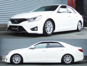 RS-R BEST-I ACTIVE COILOVER SUSPENSION SOFT SPRING RATE FOR TOYOTA MARK X GRX130 LIT157SA