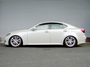 RS-R SUPER-I COILOVER SUSPENSION HARD SPRING RATE FOR LEXUS IS350 GSE21 SIT275H