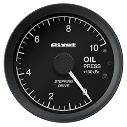 PIVOT GT GAUGE-60 SENSOR TYPE OIL PRESSURE GAUGE GSP 