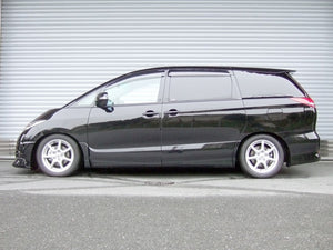 RS-R BASIC-I COILOVER SUSPENSION RECOMMENDED SPRING RATE FOR TOYOTA ESTIMA GSR50W BAIT500M