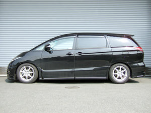 RS-R BASIC-I COILOVER SUSPENSION RECOMMENDED SPRING RATE FOR TOYOTA ESTIMA GSR55W BAIT502M
