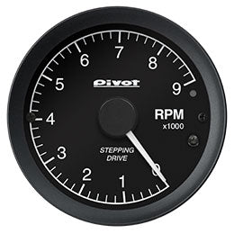 PIVOT GT GAUGE-60 SENSOR TYPE TACHOMETER GST 