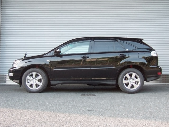 RS-R BASIC-I COILOVER SUSPENSION HARD SPRING RATE FOR TOYOTA HARRIER GSU30W BAIT205H