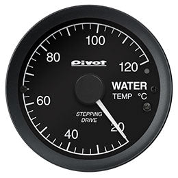 PIVOT GT GAUGE-60 SENSOR TYPE WATER TEMPEATURE GAUGE GSW 