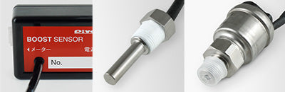 PIVOT GT GAUGE-60 SENSOR TYPE TACHOMETER GST 