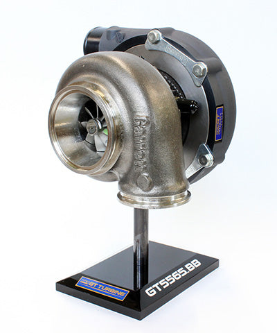 HKS GT5565_BB TURBO ASSYMBLY GT TURBINE TURBO ASSYMBLY A/R 0.83 WG FOR  14001-AK064