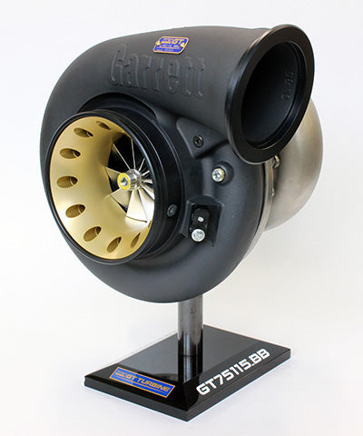 HKS GT75115_BB TURBO ASSYMBLY GT TURBINE TURBO ASSYMBLY A/R 1.01 WG FOR  14001-AK049