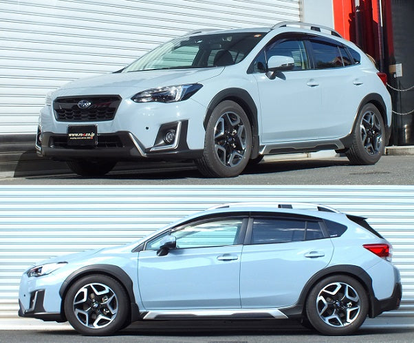 RS-R BASIC-I COILOVER SUSPENSION RECOMMENDED SPRING RATE FOR SUBARU IMPREZA XV GT7 BAIF511M