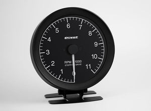 PIVOT GT GAUGE-80 TACHOMETER GAUGE GREEN LIGHT GST-8G