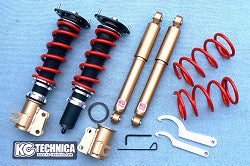 KC TECHNICA SHUTTLE GTS SUSPENSION KIT SPRING RATE 5KG FRONT ONLY FOR SUZUKI EVERY DA52W DA52V DA62W DA62V KC-TECHNICA-00008