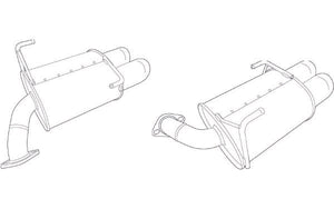 GREDDY COMFORT SPORT GT-S REAR PIECE FOR SUBARU WRX S4 DBA-VAG 3BA-VAG FA20 T C 10160711