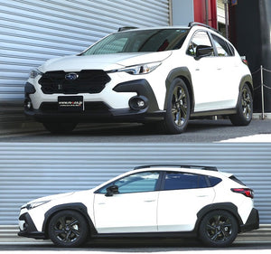 RS-R BEST-I COILOVER SUSPENSION RECOMMENDED SPRING RATE FOR SUBARU CROSSTREK GUE BIF515M