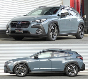 RS-R BEST-I COILOVER SUSPENSION RECOMMENDED SPRING RATE FOR SUBARU CROSSTREK GUF BIF518M