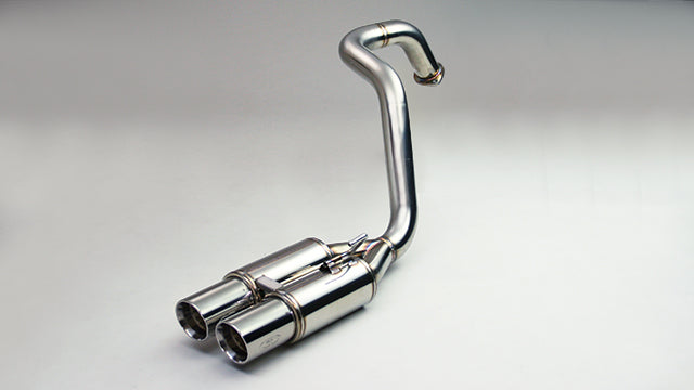 GANADOR VERTEX 4WD SUV POLISHED EXHAUST FOR TOYOTA LAND CRUISER PRADO GDJ150W 151W 1GD-FTV 2,754CC DIESEL GVE-025PO