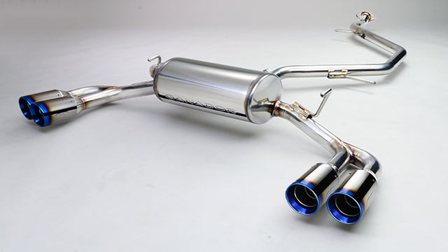 GANADOR VERTEX 4WD SUV FOR TOYOTA C-HR HYBRID ZYX10 ZYX11 MODELLISTA GVE-031ABL