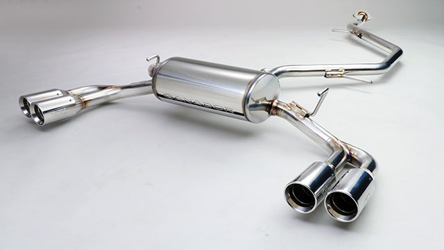 GANADOR VERTEX 4WD SUV FOR TOYOTA C-HR HYBRID ZYX10 ZYX11 MODELLISTA GVE-031APO