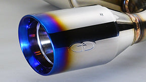 GANADOR VERTEX 4WD SUV BLUE EXHAUST FOR TOYOTA RAV4 HARRIER MXAA54 MXUA80 2WD MXUA85 4WD MODELLISTA M20A-FKS 1,986CC GVE-042BL