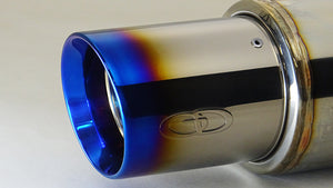 GANADOR VERTEX 4WD SUV BLUE EXHAUST FOR TOYOTA LAND CRUISER PRADO TRJ150W GDJ150W 151W 1GD-FTV 2,754CC DIESEL GVE-044BL