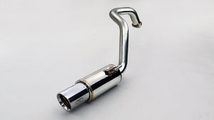 GANADOR VERTEX 4WD SUV POLISHED EXHAUST FOR TOYOTA LAND CRUISER PRADO TRJ150W GDJ150W 151W 1GD-FTV 2,754CC DIESEL GVE-044PO