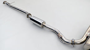 GANADOR VERTEX 4WD SUV POLISHED EXHAUST FOR NISSAN X-TRAIL 5BA NT32 HNT32 MR20DD GVE-047APO