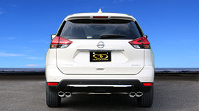 GANADOR VERTEX 4WD SUV POLISHED EXHAUST FOR NISSAN X-TRAIL HNT32 5BA NT32 MR20DD GVE-047PO