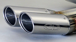 GANADOR VERTEX 4WD SUV POLISHED EXHAUST FOR TOYOTA YARIS CROSS MXPJ15 MODELLISTA M15A-FXE 1NM-1MM 1,490CC GVE-050PO