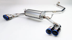 GANADOR PBS-S FOR TOYOTA C-HR HYBRID ZYX10 ZYX11 MODELLISTA GVS-031ABL