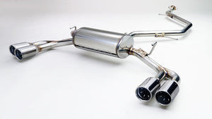 GANADOR PBS-S FOR TOYOTA C-HR HYBRID ZYX10 ZYX11 MODELLISTA GVS-031APO