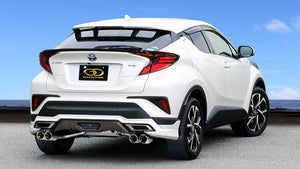 GANADOR PBS-S FOR TOYOTA C-HR HYBRID ZYX10 ZYX11 MODELLISTA GVS-031APO