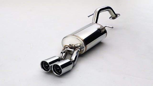 GANADOR VERTEX 4WD SUV POLISHED EXHAUST FOR TOYOTA COROLLA CROSS ZVG13 2WD MXGA10 ZVG11 ZSG10 MODELLISTA M20A-FKS 1,986CC GVS-058PO