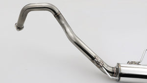 GANADOR VERTEX 4WD SUV BLUE EXHAUST FOR TOYOTA LAND CRUISER 250 TRJ250W GDJ250W 2TR-FE 2,693CC GASOLINE GVS-061BL