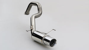 GANADOR VERTEX 4WD SUV POLISHED EXHAUST FOR TOYOTA LAND CRUISER 250 TRJ250W GDJ250W 1GD-FTV 2,754CC DIESEL GVS-061PO
